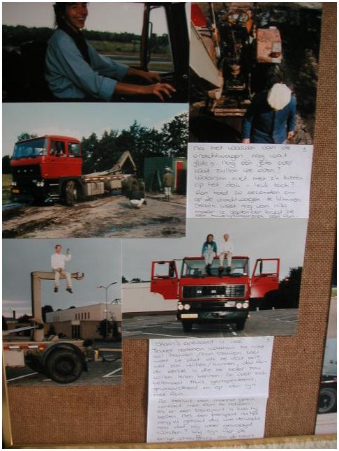 trucking collage 4